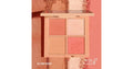 MOIRA Stay Ready Face Palette (0.17oz/4.8g x 4 color)