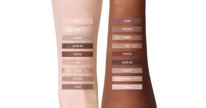 MOIRA Sugar Delight Pressed Pigment Palette