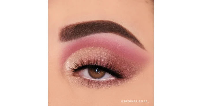 MOIRA Sweetheart Pressed Pigment Palette