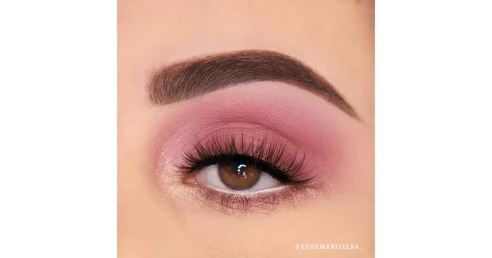 MOIRA Sweetheart Pressed Pigment Palette