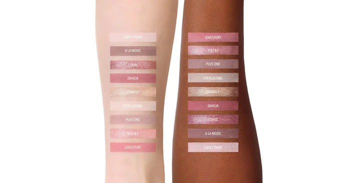 MOIRA Sweetheart Pressed Pigment Palette