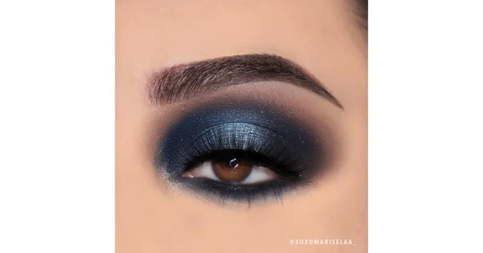 MOIRA Twilight Pressed Pigment Palette