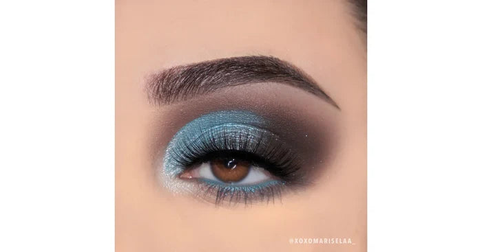 MOIRA Twilight Pressed Pigment Palette