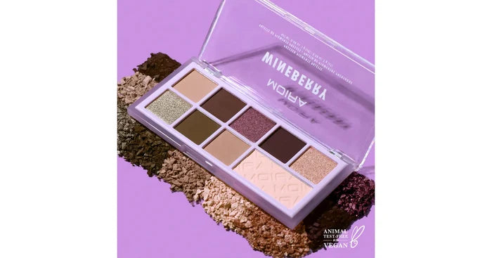 MOIRA Wineberry Pressed Pigment Palette