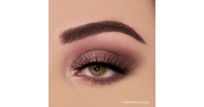 MOIRA Wineberry Pressed Pigment Palette