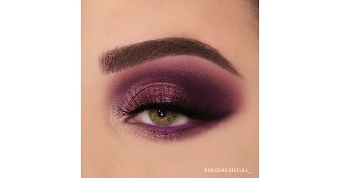 MOIRA Wineberry Pressed Pigment Palette