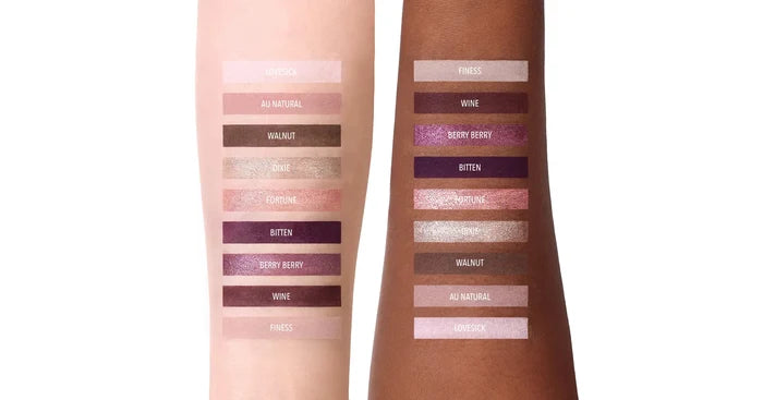 MOIRA Wineberry Pressed Pigment Palette
