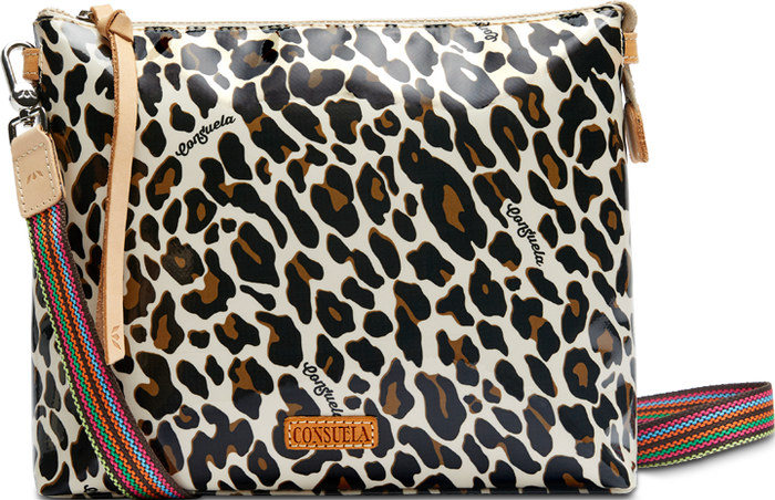 Mona Downtown Crossbody