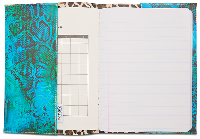 Mona Notebook
