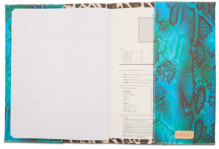 Mona Notebook
