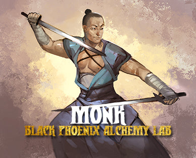 Monk Perfume Oil
