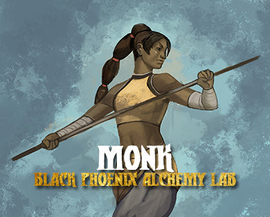 Monk Perfume Oil