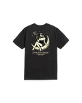 Close-up of Dark Seas Moon Maiden Premium T-Shirt graphic print