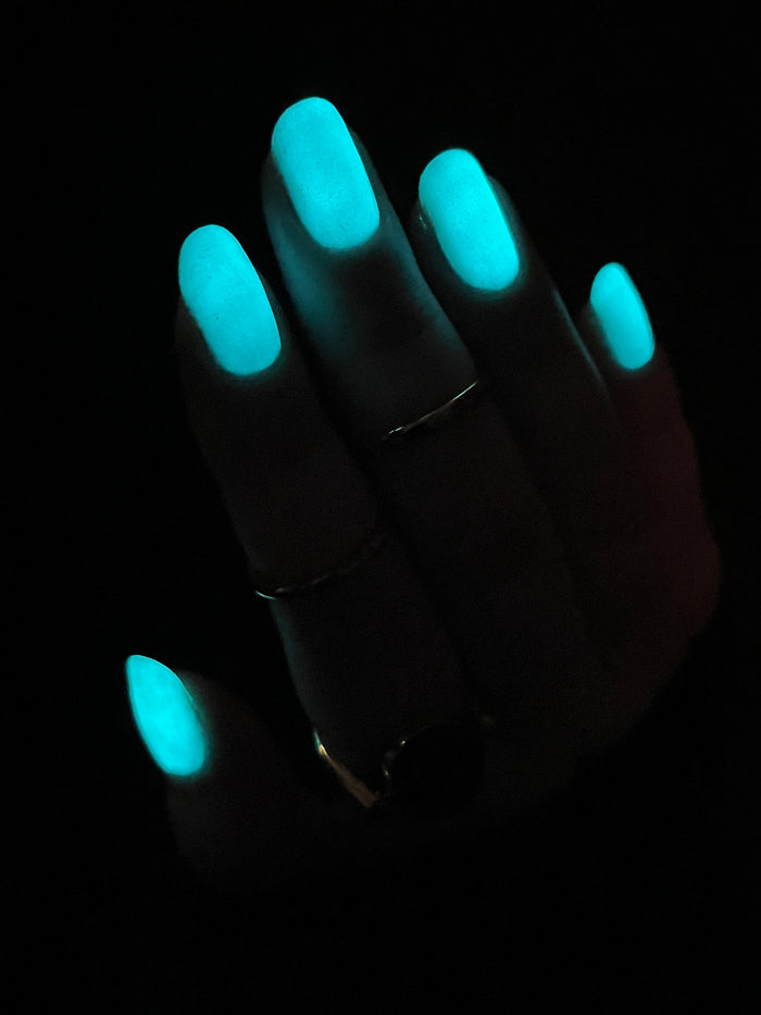 Moonlit Glacier (Oops batch)