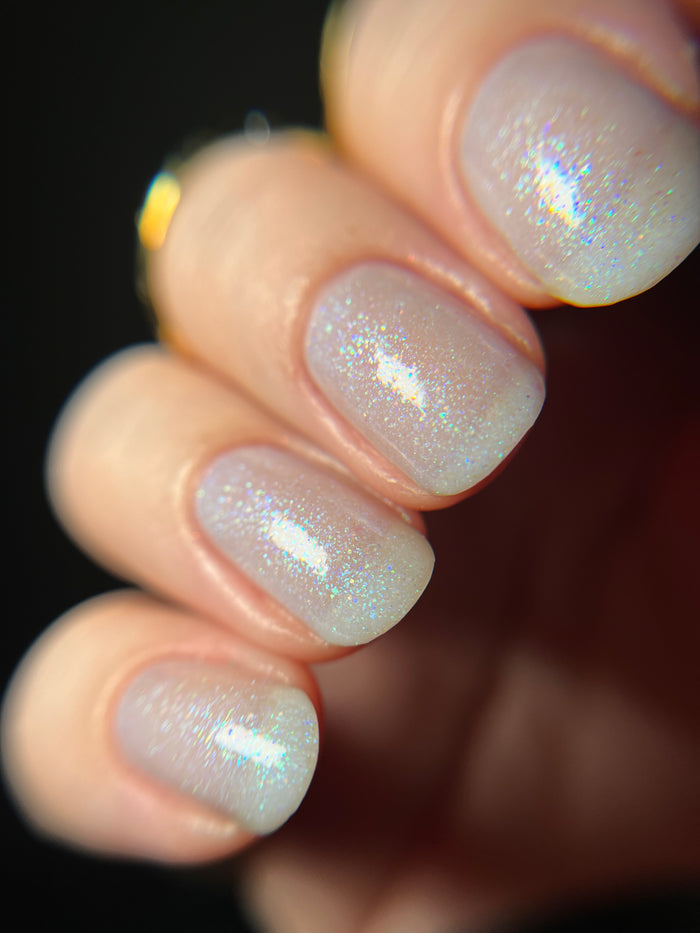 Moonlit Glacier (Oops batch)