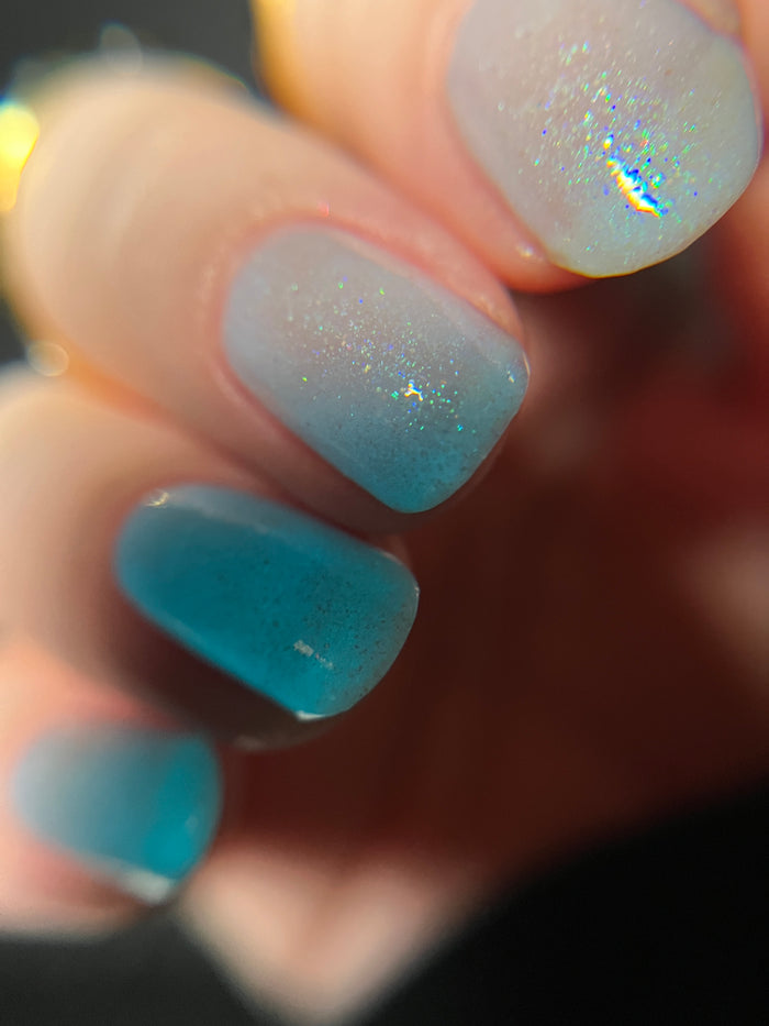 Moonlit Glacier (Oops batch)