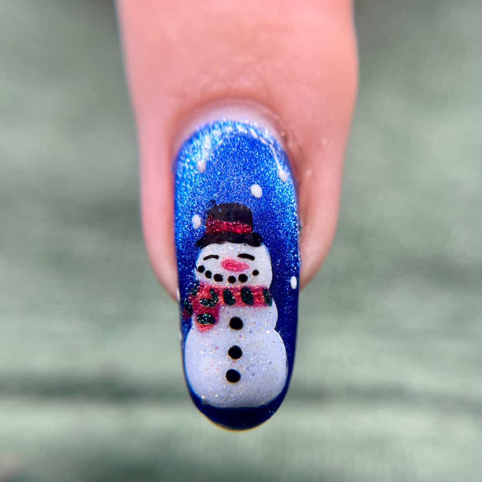 Moonlit Snow (Oops batch)