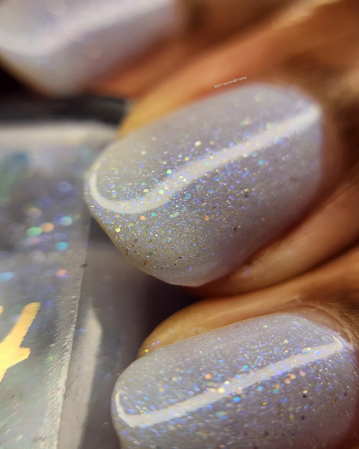 Moonlit Snow (Oops batch)
