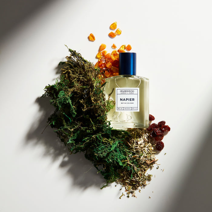 Murdock London Cologne Napier