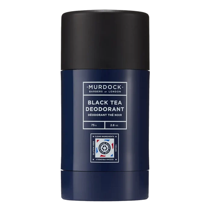 Murdock London Deodorant Black Tea