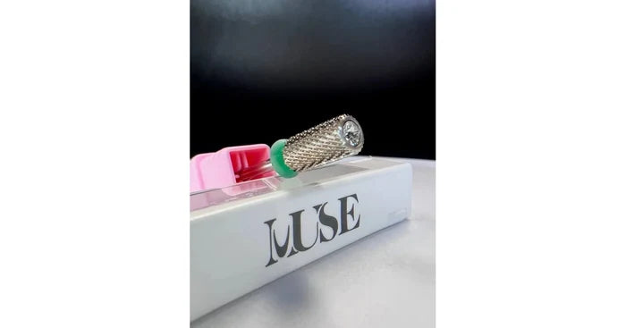 Muse Barrel Carbide Jewelled Bit Coarse Grit