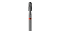 Muse Barrel Rounded Top Diamond Bit (3mm Fine Grit)