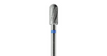 Muse Barrel Rounded Top Diamond Bit (3mm Medium Grit)