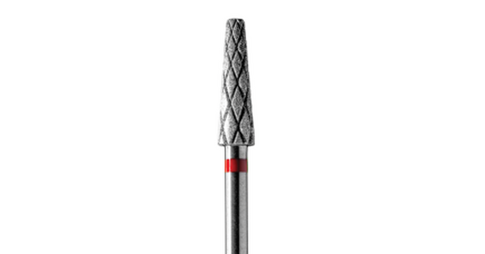 Muse Cone Flat-Top Diamond Bit 4mm Fine Grit
