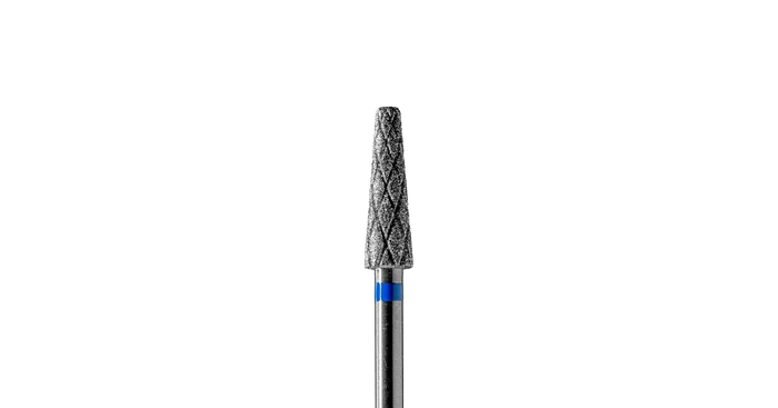 Muse Cone Flat-Top Diamond Bit (4mm Medium Grit)