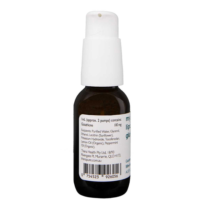 Therapure My Liposomal Glutathione _3
