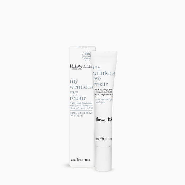 my wrinkles eye repair