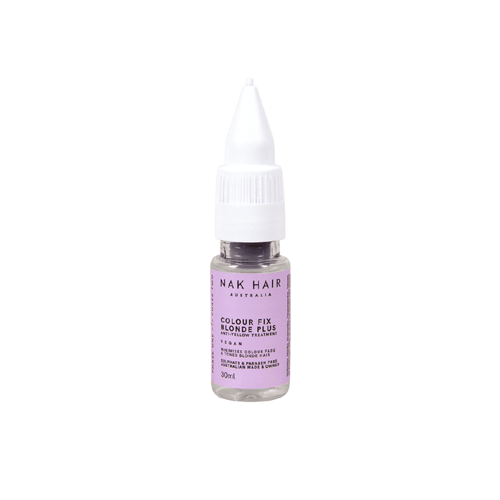 Nak Colour Fix Blonde Plus 30Ml