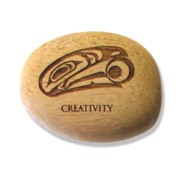 NATIVE NORTHWEST Reclaimed Wood Totem Spirit