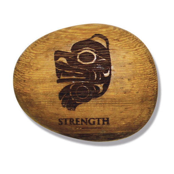 NATIVE NORTHWEST Reclaimed Wood Totem Spirit