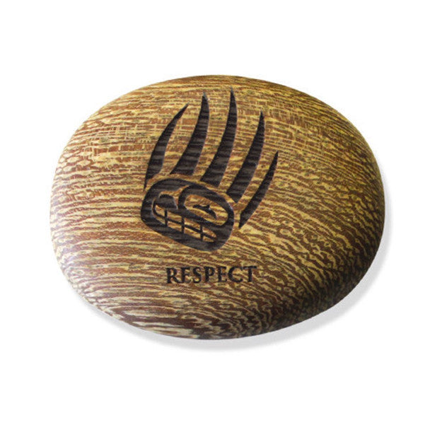 NATIVE NORTHWEST Reclaimed Wood Totem Spirit