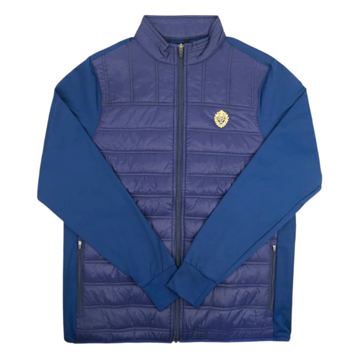 Navy Patton Jacket