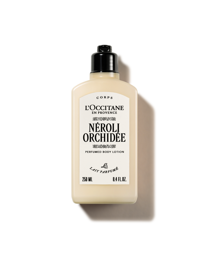 Néroli Orchidée Perfumed Body Lotion