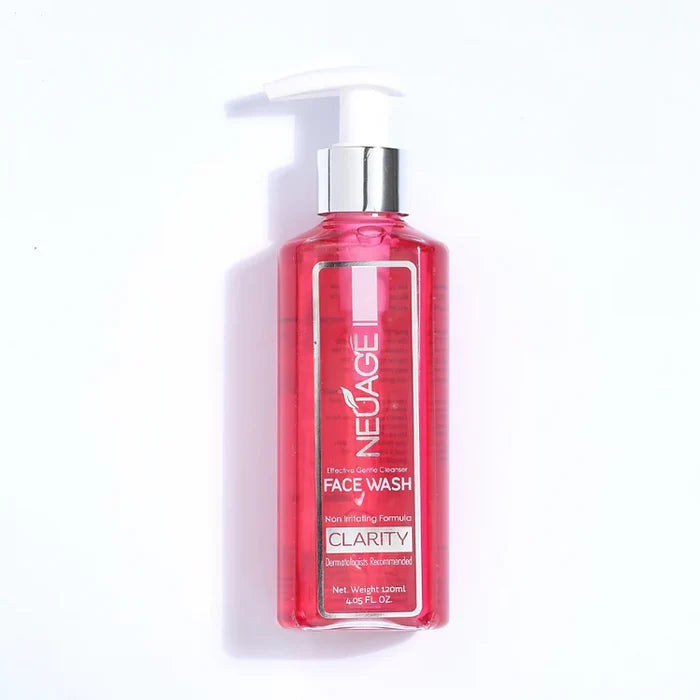 Neuage Effective Gentle Cleanser Face Wash 150ml in Pakistan – Mild Facial Cleanser for All Skin Types