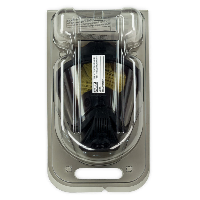 New In Box MSA Ultra Elite Gas Mask
