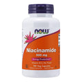NOW foods Niacinamide 500mg_1
