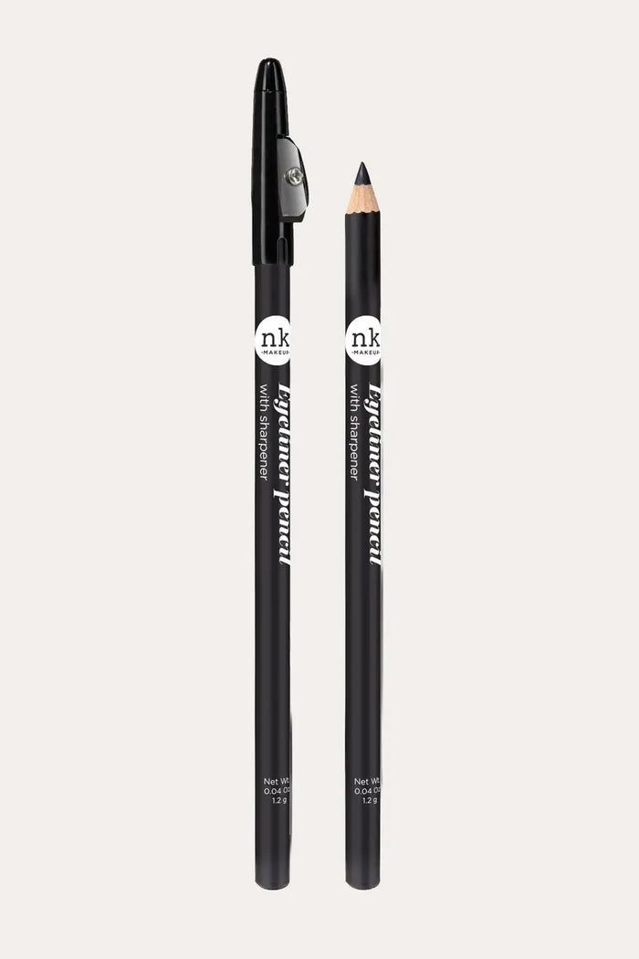 NICKA K EYE LINER PENCIL WITH SHARPENER NICKA K