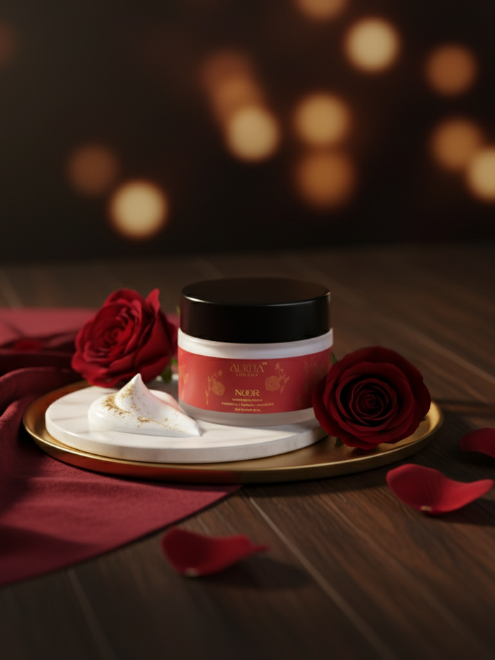 Noor Barrier Repair Cream By Aureia London - 50ml Aureialondon