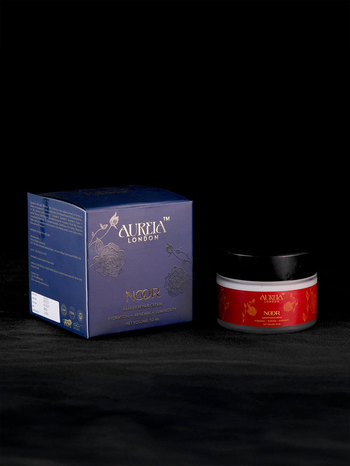 Noor Barrier Repair Cream By Aureia London - 50ml Aureialondon