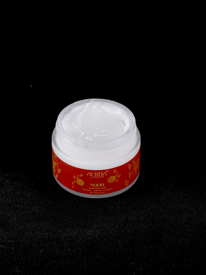 Noor Barrier Repair Cream By Aureia London - 50ml Aureialondon