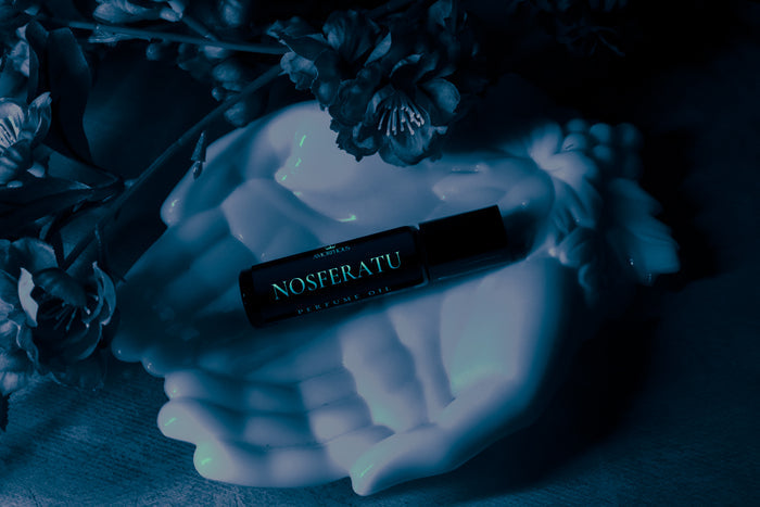 Nosferatu Perfume Oil