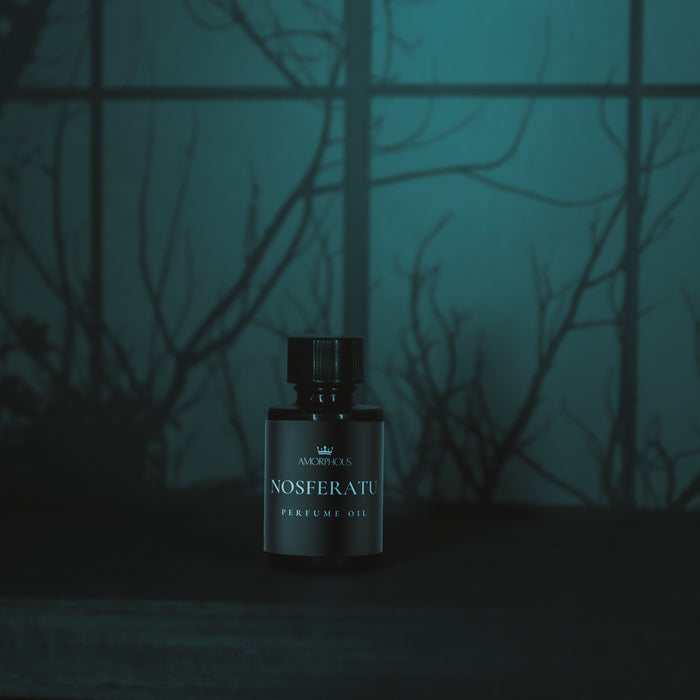 Nosferatu Perfume Oil