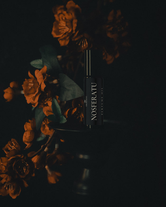 Nosferatu Perfume Oil