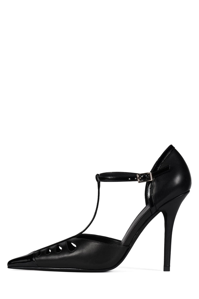 Black Black Patent / 6