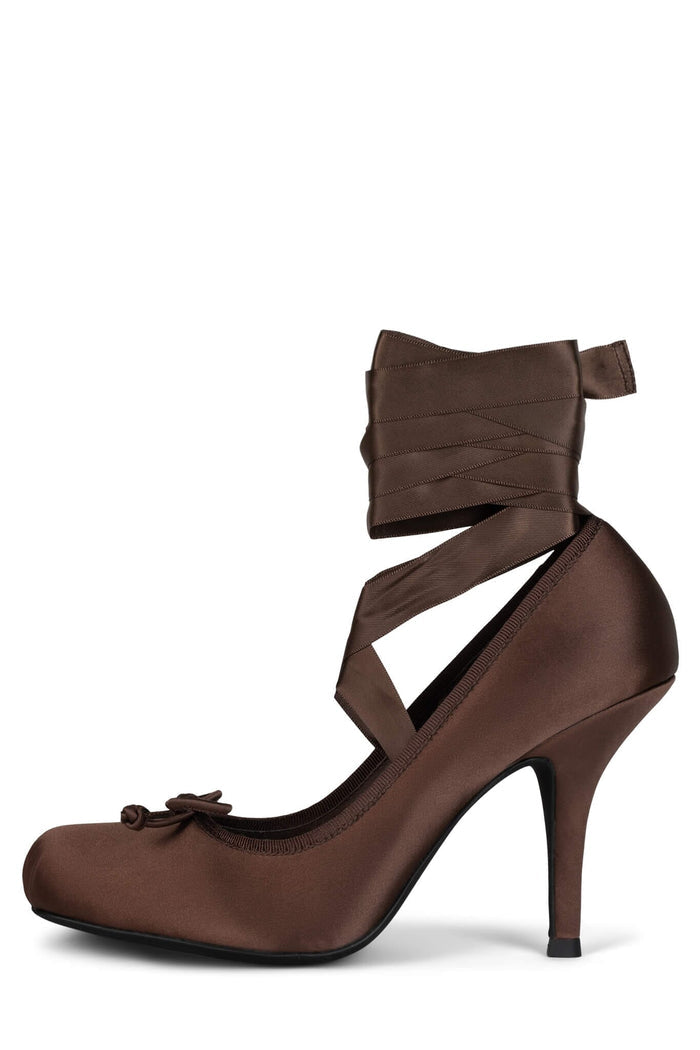 Brown Satin / 6