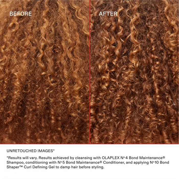 OLAPLEX No.10 Bond Sharper Curl Defining Gel